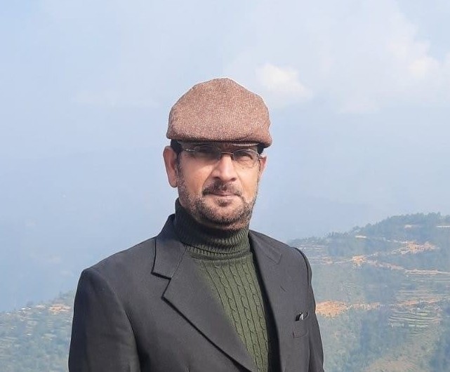 Shreekrishna Aniruddh Gautam, PhD
